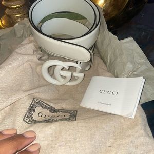 Gucci Belt